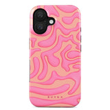 Burga iPhone 16 Tough Fashion Cover - Popsicle