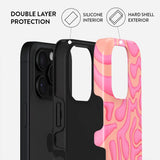 iPhone 16 Pro Burga Tough Fashion Cover - Popsicle