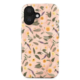 Burga iPhone 16 Tough Fashion Cover - Sunday Brunch