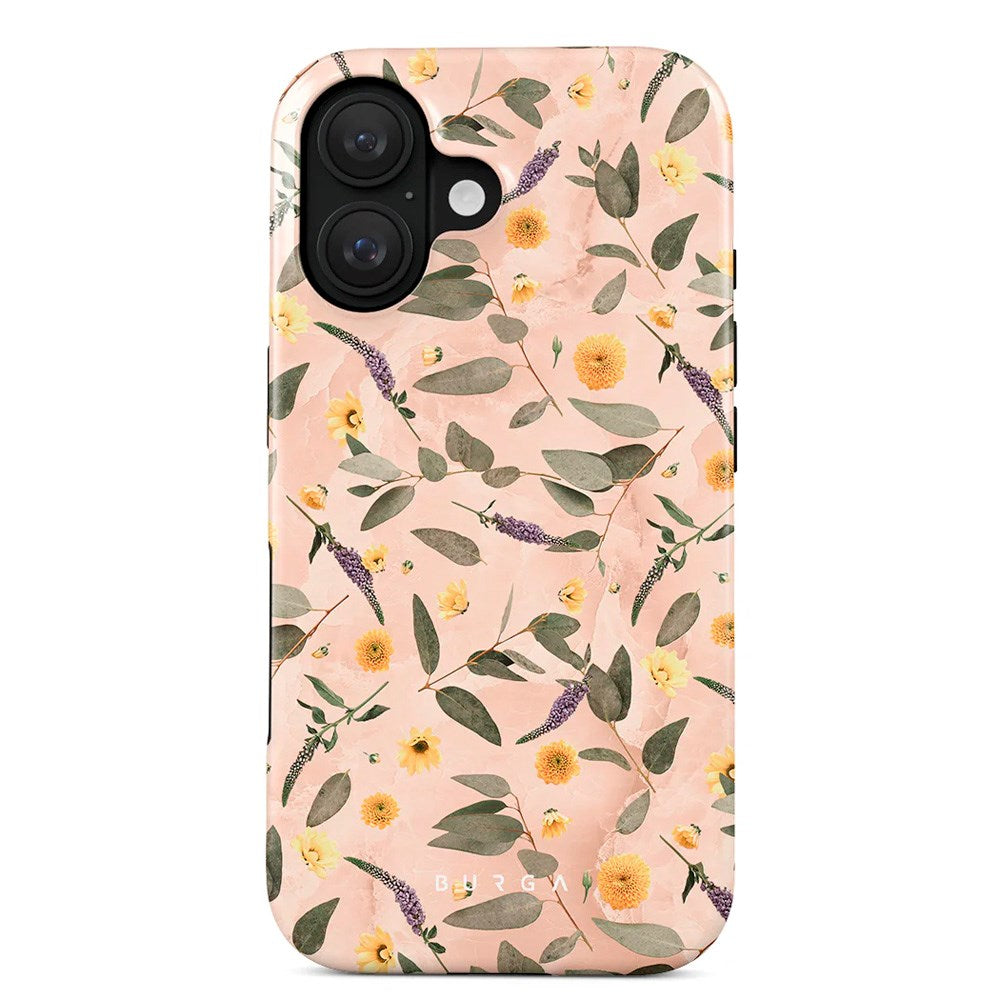 Burga iPhone 16 Plus Tough Fashion Cover - Sunday Brunch