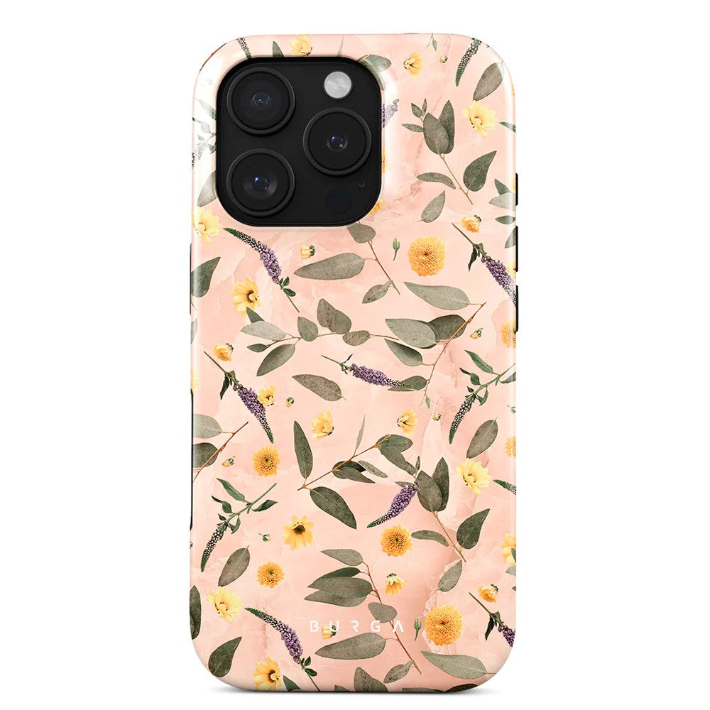 iPhone 16 Pro Burga Tough Fashion Cover - Sunday Brunch