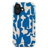 Burga iPhone 16 Plus Tough Fashion Cover - Mirage