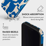 Burga iPhone 16 Pro Max Tough Fashion Cover - Mirage