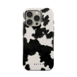 Burga iPhone 16 Pro Tough Fashion Cover - MagSafe Kompatibel - Achromatic