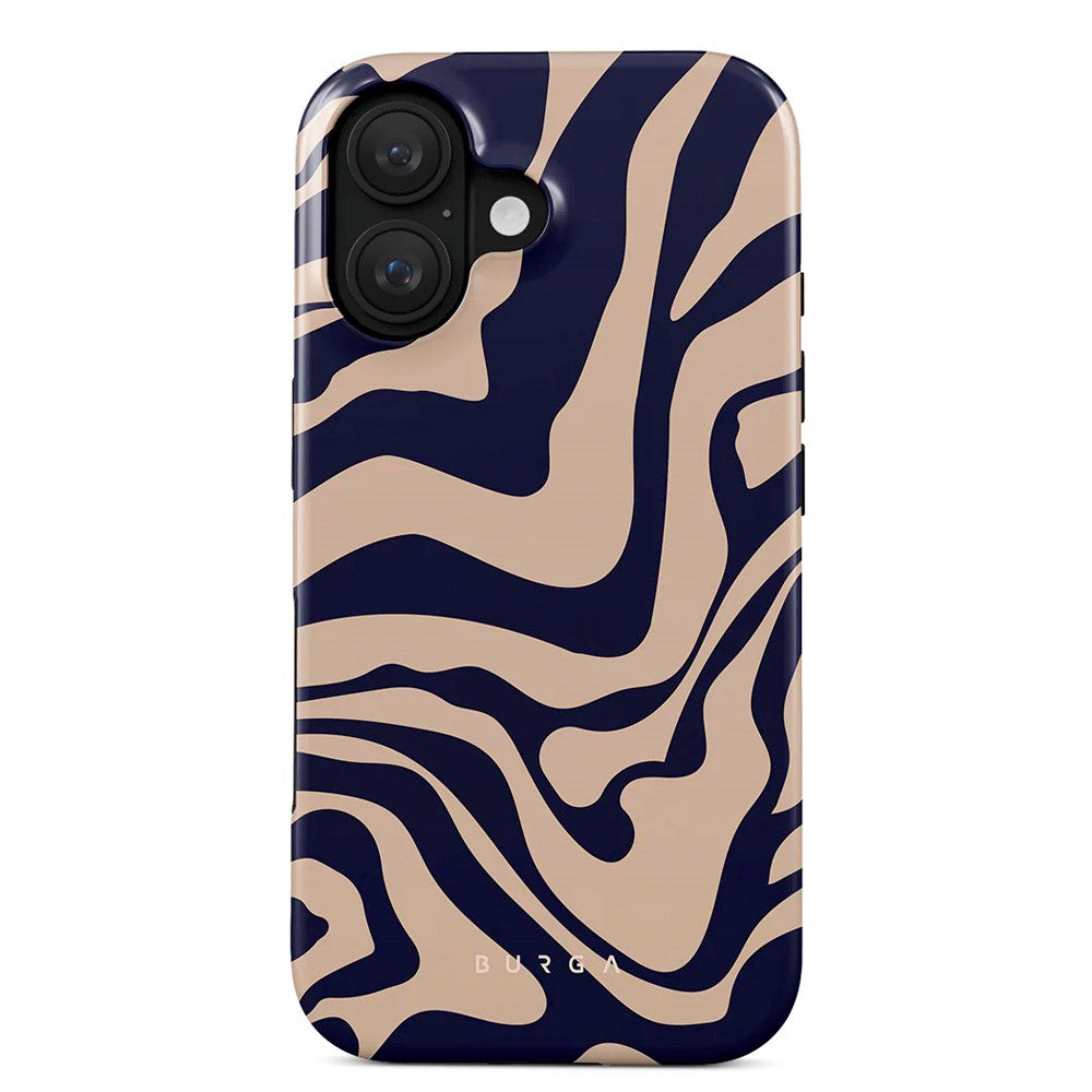 Burga iPhone 16 Tough Fashion Cover - Vigilant