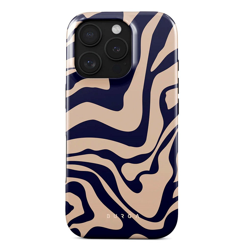 Burga iPhone 16 Pro Max Tough Fashion Cover -  Vigilant