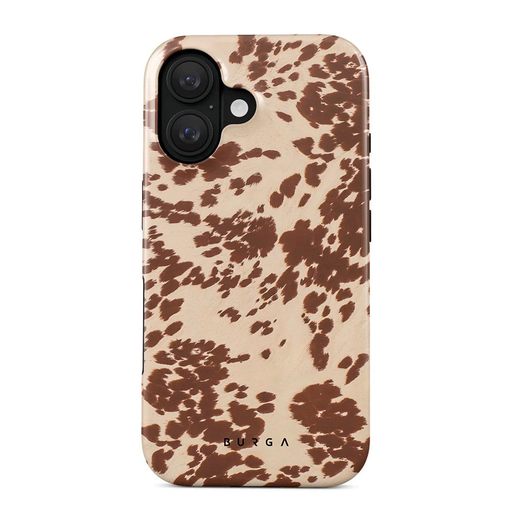 Burga iPhone 16 Tough Fashion Case - Rodeo