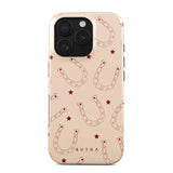 Burga iPhone 16 Pro Tough Fashion Case - Lucky Charm