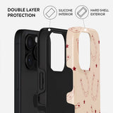 Burga iPhone 16 Pro Tough Fashion Case - Lucky Charm