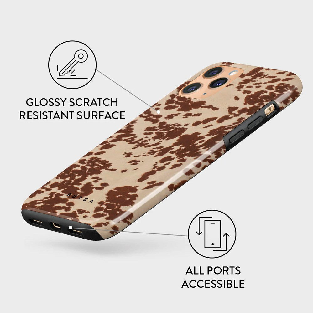 Burga iPhone 11 Pro Tough Fashion Case - Rodeo