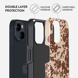 Burga iPhone 13 Tough Fashion Case - Rodeo