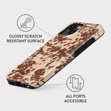 Burga iPhone 14 Tough Fashion Case - Rodeo