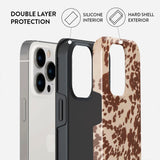 Burga iPhone 14 Pro Tough Fashion Case - Rodeo