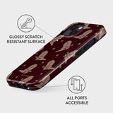 Burga iPhone 13 Tough Fashion Case - Howdy