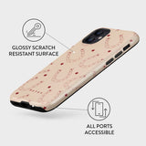 Burga iPhone 12 / 12 Pro Tough Fashion Case - Lucky Charm