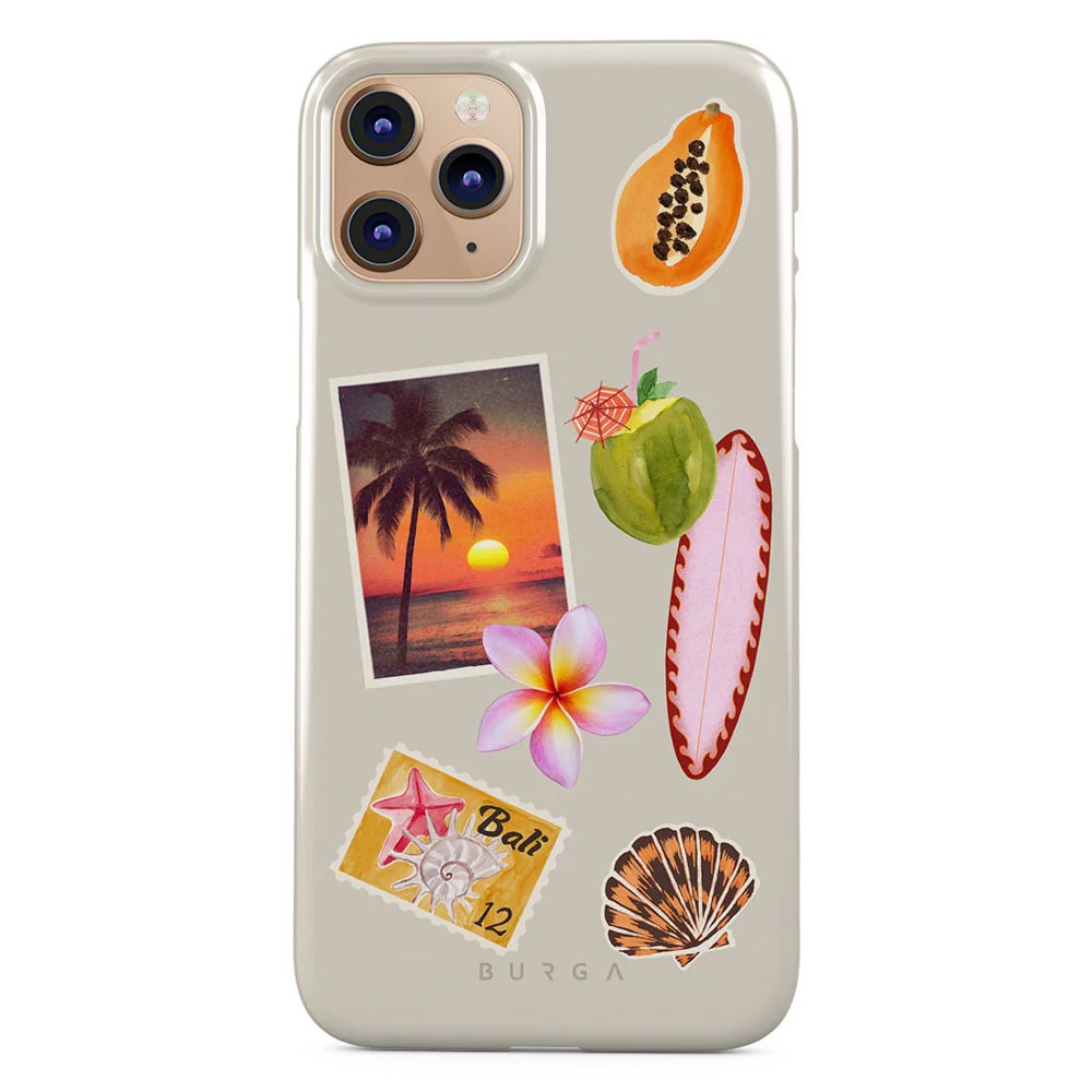 Burga iPhone 11 Pro Tough Fashion Cover - Sun Chaser
