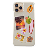 Burga iPhone 11 Pro Tough Fashion Cover - Sun Chaser
