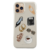 Burga iPhone 11 Pro Tough Fashion Cover - Boss Babe