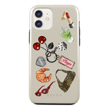 Burga iPhone 11 Tough Fashion Cover - It Girl