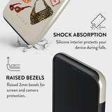 Burga iPhone 11 Pro Tough Fashion Cover - It Girl