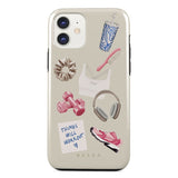 Burga iPhone 11 Tough Fashion Cover - 5AM Club