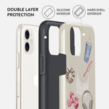 Burga iPhone 11 Tough Fashion Cover - 5AM Club