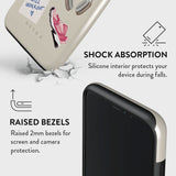 Burga iPhone 11 Tough Fashion Cover - 5AM Club