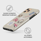Burga iPhone 11 Pro Tough Fashion Cover - 5AM Club