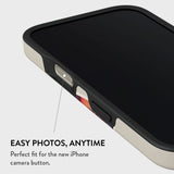 Burga iPhone 16 Pro Tough Fashion Cover - Sun Chaser