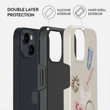 Burga iPhone 14 Tough Fashion Cover - 5AM Club