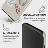 Burga iPhone 12 / 12 Pro Tough Fashion Cover - 5AM Club