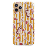 Burga iPhone 11 Pro Tough Fashion Cover - Buona Sera