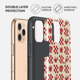 Burga iPhone 11 Pro Tough Fashion Cover - Ciao