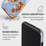 Burga iPhone 11 Pro Tough Fashion Cover - Al Fresco