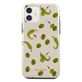 Burga iPhone 11 Tough Fashion Cover - Aperitivo