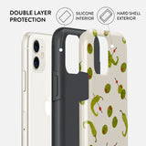 Burga iPhone 11 Tough Fashion Cover - Aperitivo