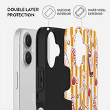 Burga iPhone 16 Tough Fashion Cover - Buona Sera