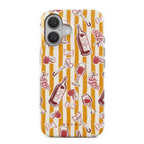 Burga iPhone 16 Tough Fashion Cover - Buona Sera