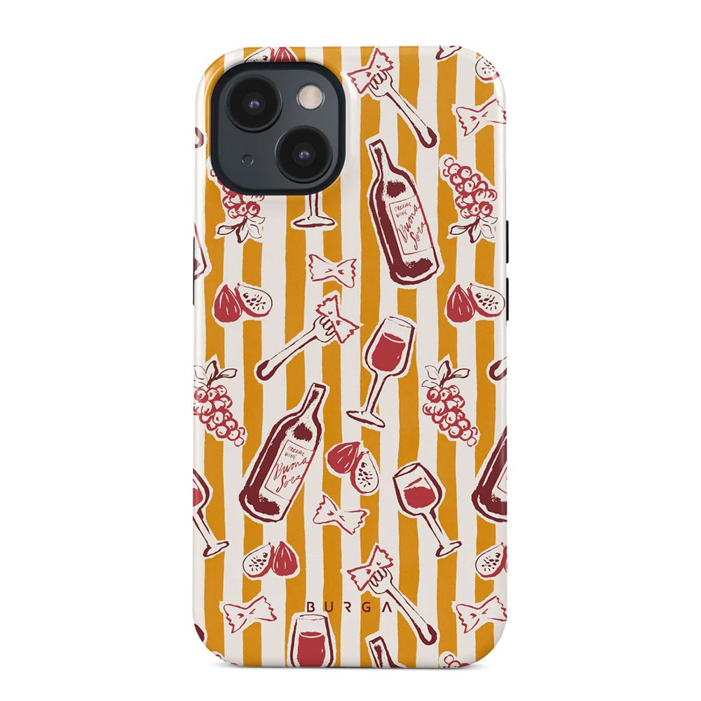 Burga iPhone 13 Tough Fashion Cover - Buona Sera