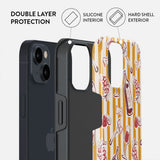 Burga iPhone 13 Tough Fashion Cover - Buona Sera