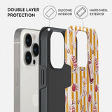 Burga iPhone 13 Pro Tough Fashion Cover - Buona Sera