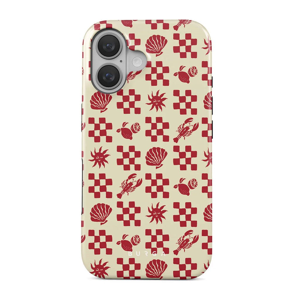 Burga iPhone 16 Tough Fashion Cover - Ciao