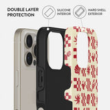 Burga iPhone 16 Pro Tough Fashion Cover - Ciao