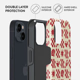 Burga iPhone 15 Tough Fashion Cover - Ciao