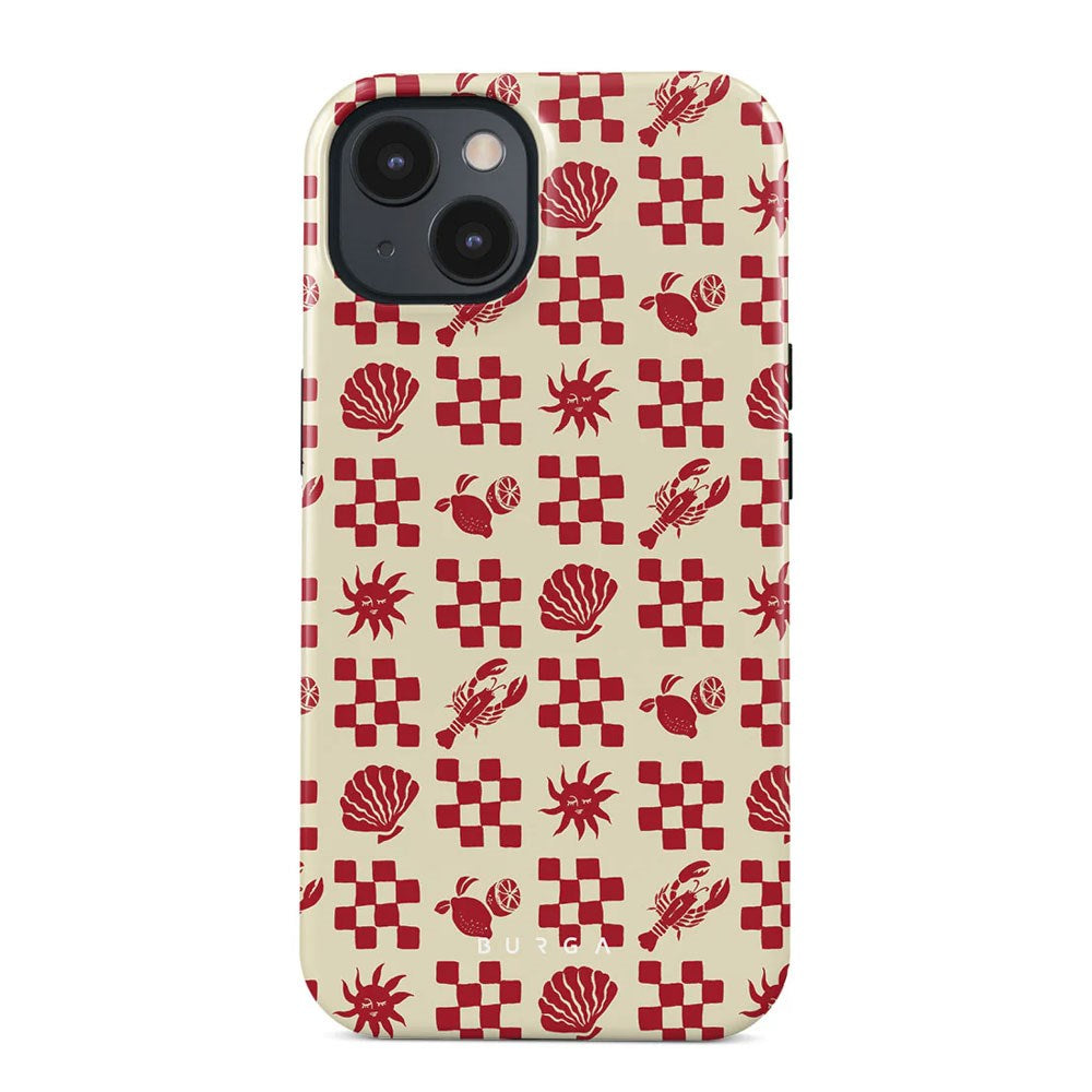 Burga iPhone 13 Tough Fashion Cover - Ciao