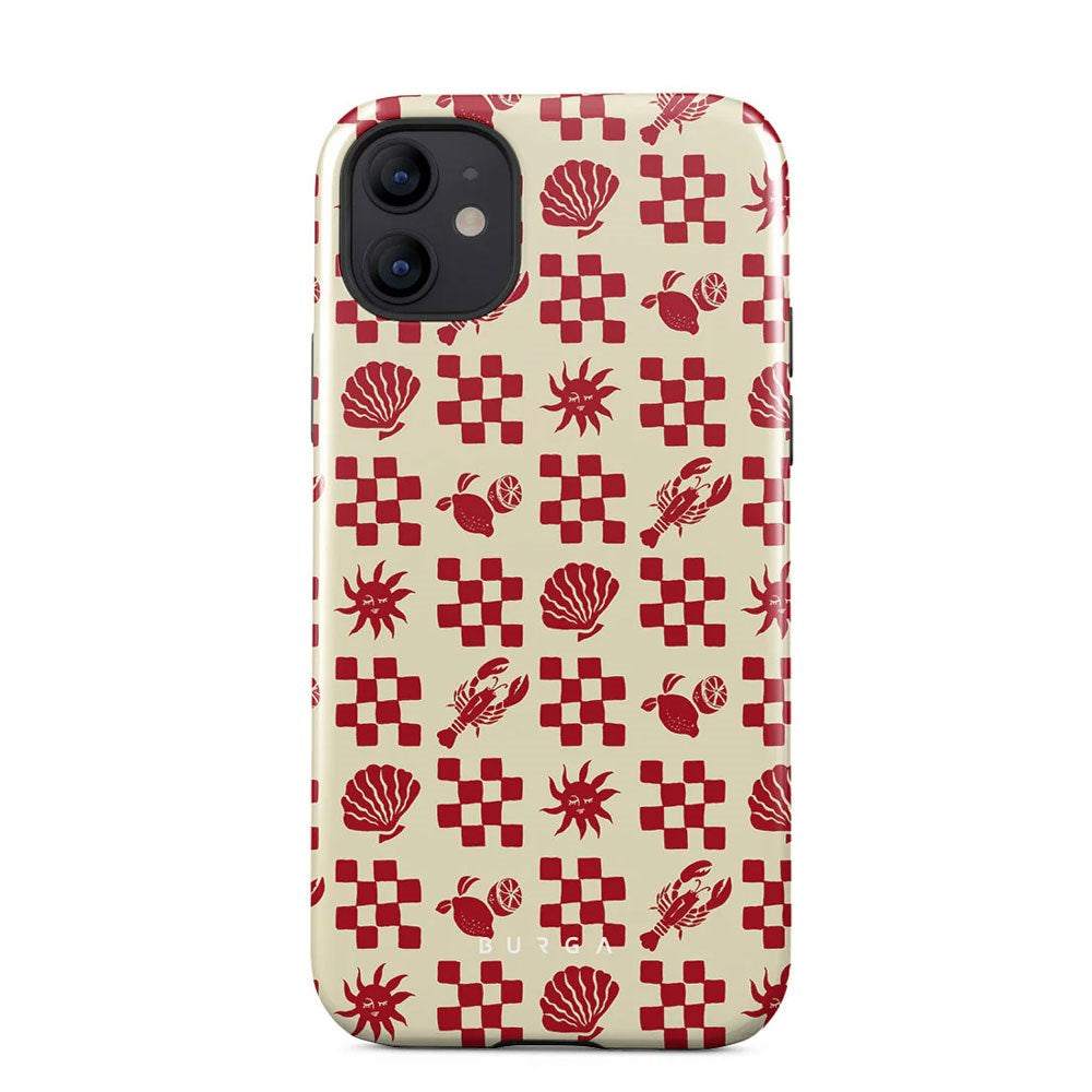 Burga iPhone 12 / 12 Pro Tough Fashion Cover - Ciao