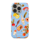 Burga iPhone 16 Pro Tough Fashion Cover - Al Fresco