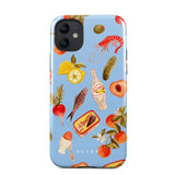 Burga iPhone 12 / 12 Pro Tough Fashion Cover - Al Fresco