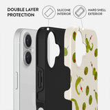 Burga iPhone 16 Tough Fashion Cover - Aperitivo