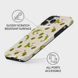 Burga iPhone 14 Pro Tough Fashion Cover - Aperitivo